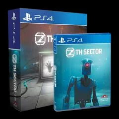 Background - 7th Sector [Special Limited Edition] - Playstation 4 - Retrocharting