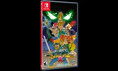 8 Bit Adventures 2