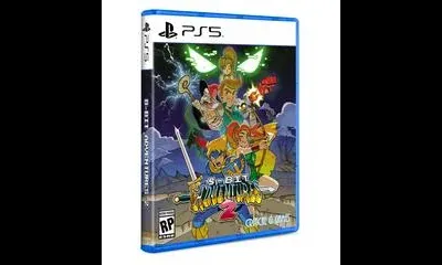 8-Bit Adventures 2