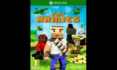 8-Bit Armies [Limited Edition]
