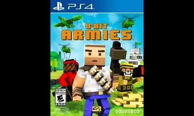 8-Bit Armies