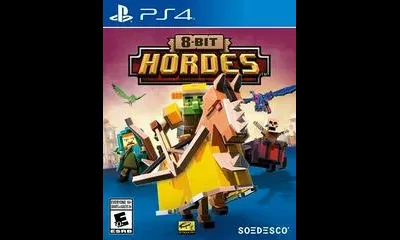8-Bit Hordes