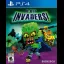 8-Bit Invaders - Playstation 4 - Retrocharting