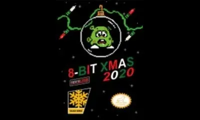 8 Bit Xmas 2020