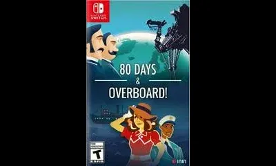 80 Days and Overboard [Limited Edition]