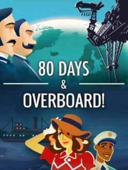 Background - 80 Days and Overboard - Nintendo Switch - Retrocharting