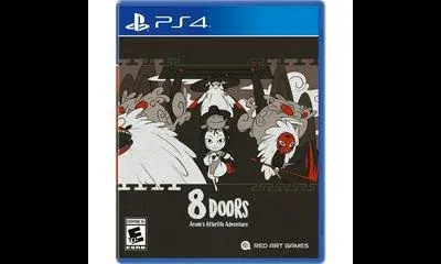 8Doors: Arum's Afterlife Adventure