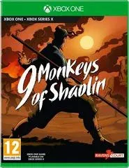 9 Monkeys of Shaolin