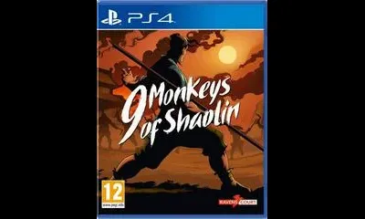 9 Monkeys of Shaolin