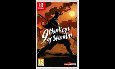 9 Monkeys of Shaolin