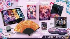 Background - 9 R.I.P [Limited Edition] - Nintendo Switch - Retrocharting