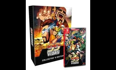 99 Vidas [Collector's Edition]