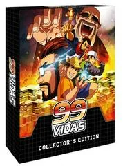 Background - 99 Vidas [Collector's Edition] - Playstation Vita - Retrocharting