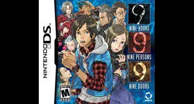 999 9 Hours 9 Persons 9 Doors