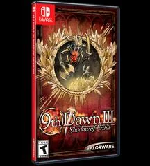 Background - 9th Dawn III: Shadow of Erthil - Nintendo Switch - Retrocharting