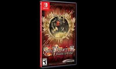 9th Dawn III: Shadow of Erthil