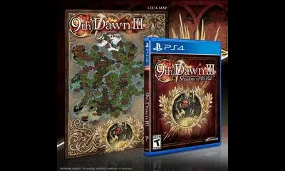 9th Dawn III: Shadow of Erthil