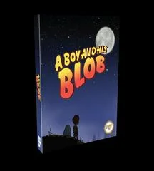 Background - A Boy and His Blob [Deluxe Edition] - Playstation 4 - Retrocharting