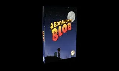 A Boy and His Blob [Deluxe Edition]