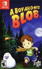 Background - A Boy and His Blob - Nintendo Switch - Retrocharting