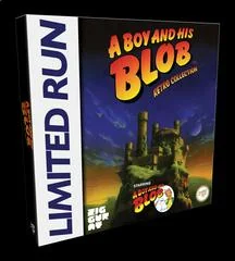 Background - A Boy And His Blob Retro Collection [Collector's Edition] - Playstation 5 - Retrocharting