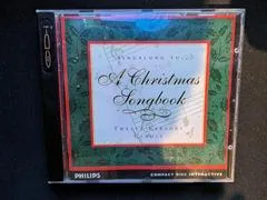 Background - A Christmas Longbook - CD-i - Retrocharting