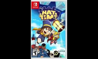 A Hat in Time
