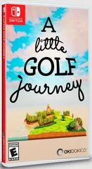 Background - A Little Golf Journey - Nintendo Switch - Retrocharting