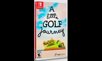 A Little Golf Journey