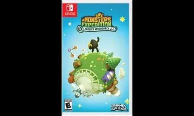 A Monster's Expedition + Earlier Adventures
