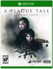 Background - A Plague Tale: Innocence - PAL Xbox One - Retrocharting