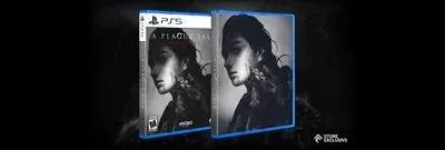 A Plague Tale: Innocence [Focus Store Exclusive]