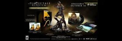 A Plague Tale: Requiem [Collector's Edition]