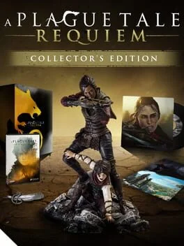 A Plague Tale: Requiem [Collector's Edition]