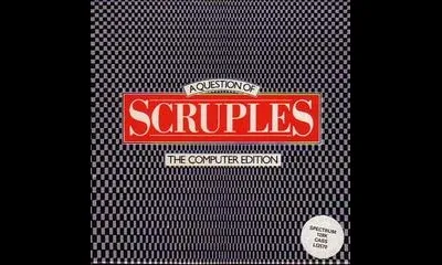 A Question Of Scruples 128