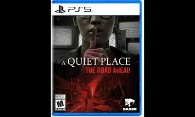 A Quiet Place: The Road Ahead