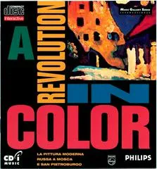 Background - A Revolution in Color - CD-i - Retrocharting