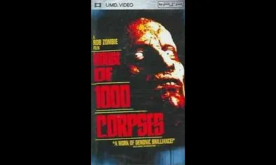 A Rob Zombie Film House Of 1000 Corpses [UMD]