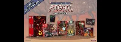 A Robot Named Fight