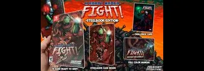 A Robot Named Fight [Steelbook Edition]