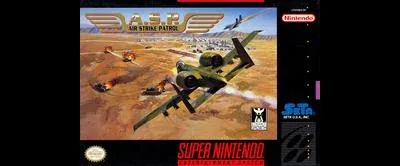 A.S.P. Air Strike Patrol