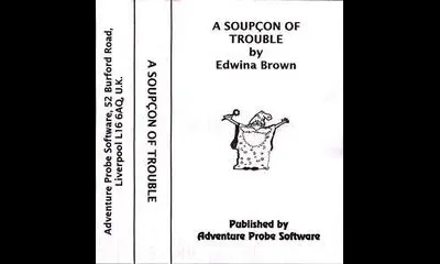 A Soup├ºon of Trouble