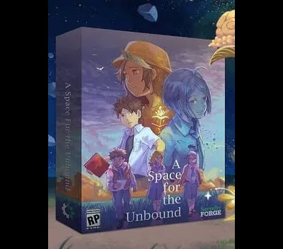 A Space For The Unbound [Collector's Edition]