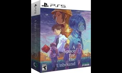A Space For The Unbound [Collector's Edition]
