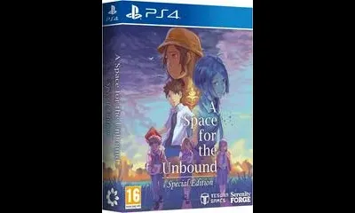 A Space For The Unbound [Special Edition]