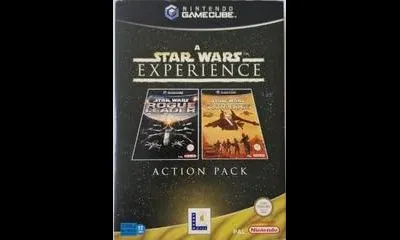 A Star Wars Experience Action Pack
