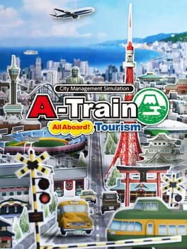 Background - A-Train Hajimaru Kankou Keikaku - Nintendo Switch - Retrocharting