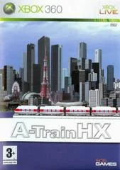 Background - A-Train HX - Xbox 360 - Retrocharting