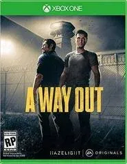 Background - A Way Out - PAL Xbox One - Retrocharting