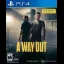 A Way Out - Playstation 4 - Retrocharting